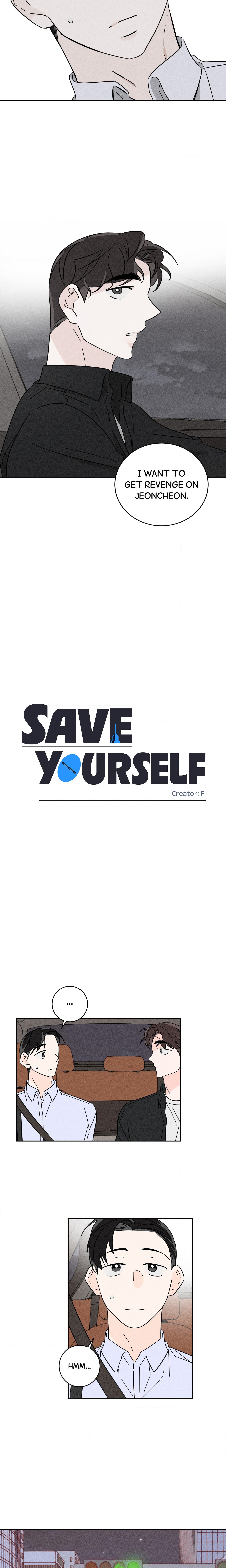 Save Yourself Page 4 - MangaHe