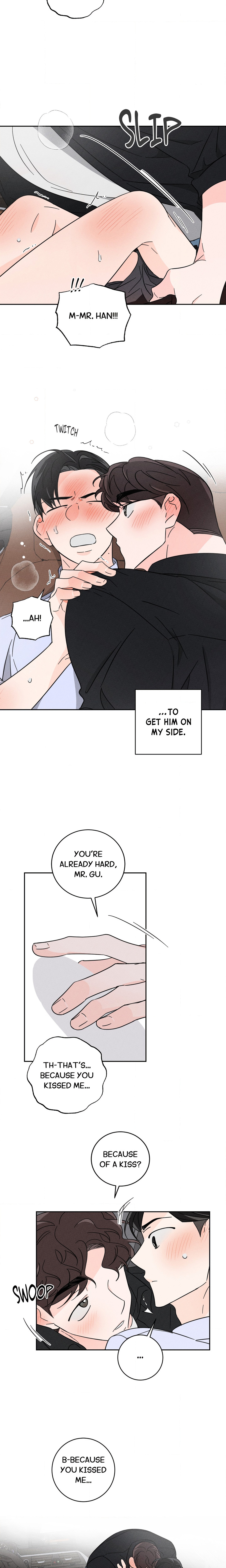 Save Yourself Page 10 - MangaHe