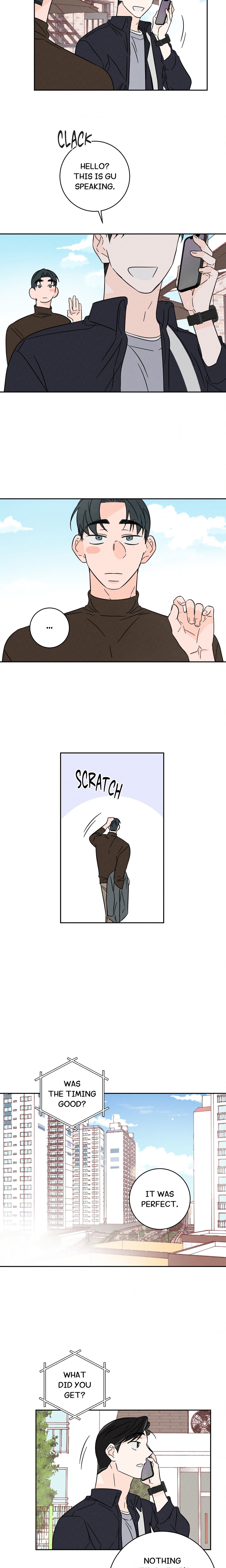Save Yourself Page 11 - MangaHe