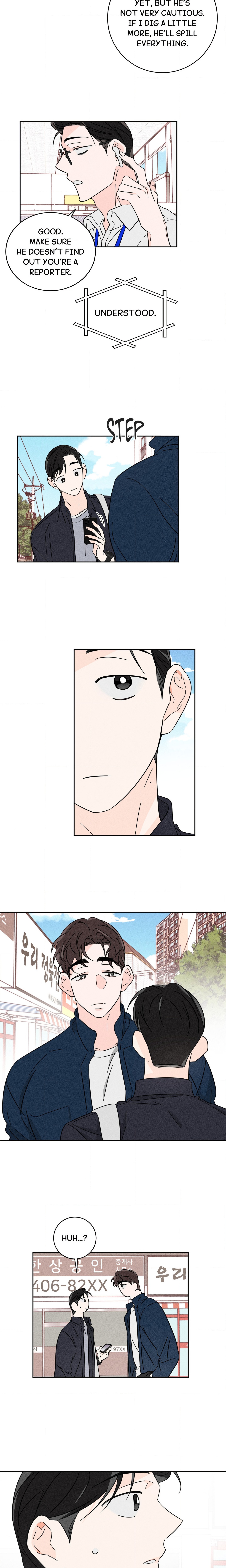 Save Yourself Page 12 - MangaHe