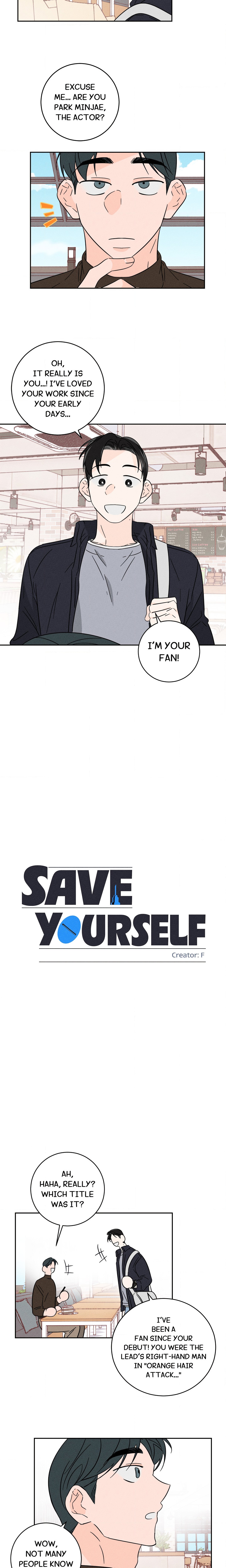 Save Yourself Page 4 - MangaHe