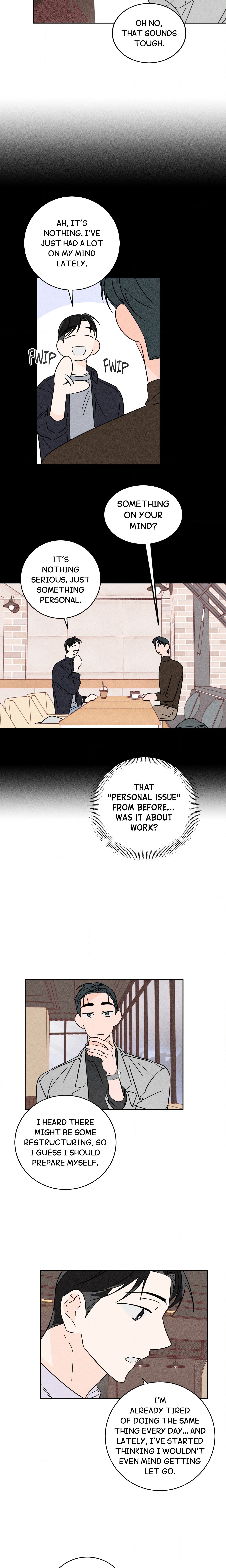 Save Yourself Page 12 - MangaHe