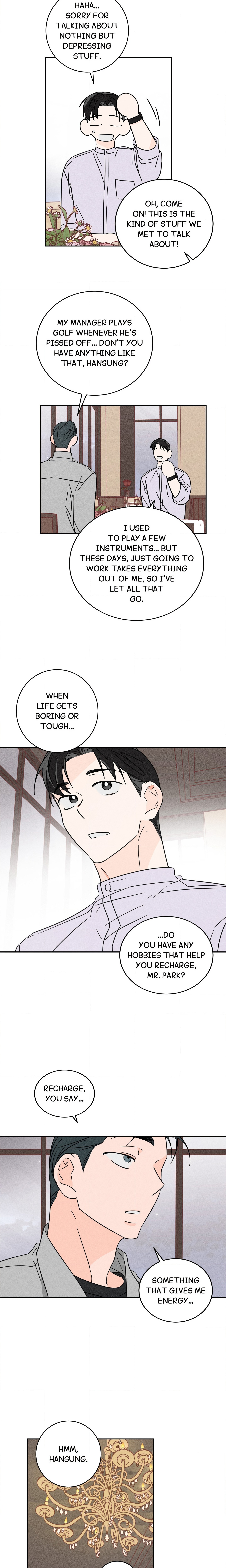 Save Yourself Page 13 - MangaHe