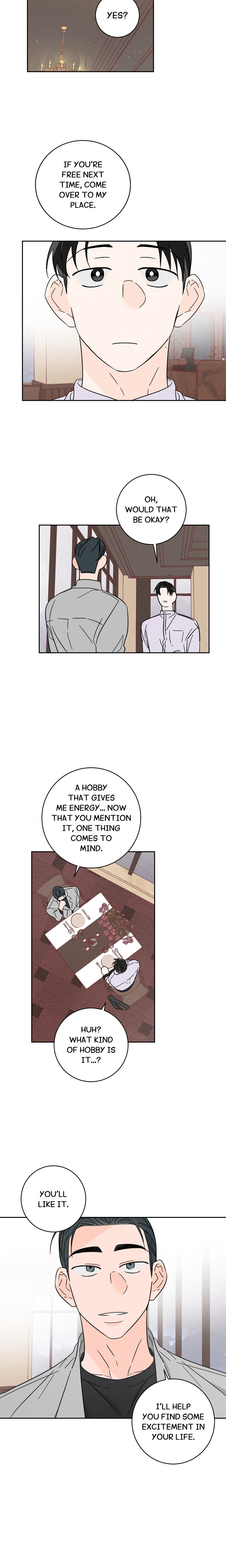 Save Yourself Page 14 - MangaHe
