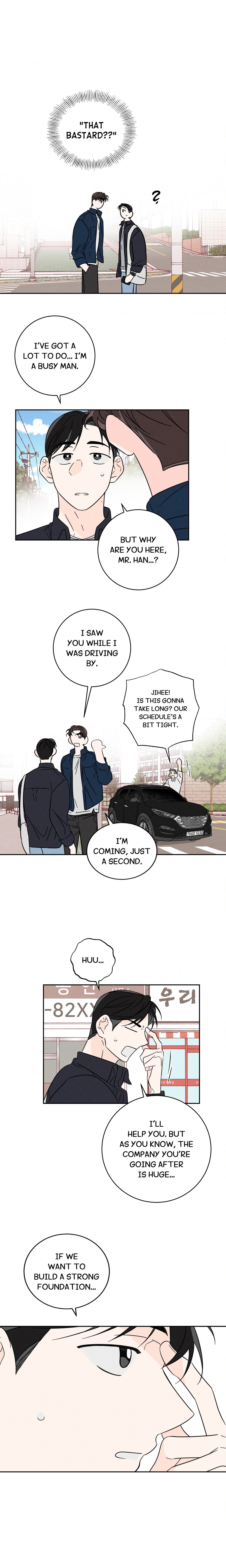 Save Yourself Page 3 - MangaHe