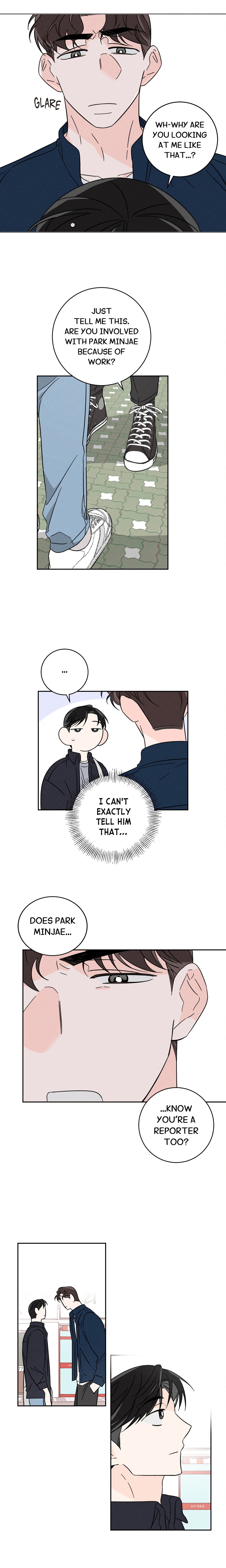 Save Yourself Page 4 - MangaHe