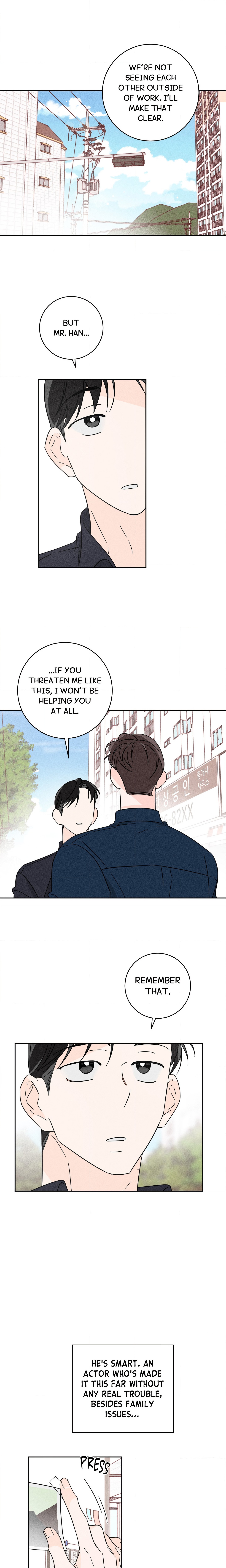 Save Yourself Page 5 - MangaHe