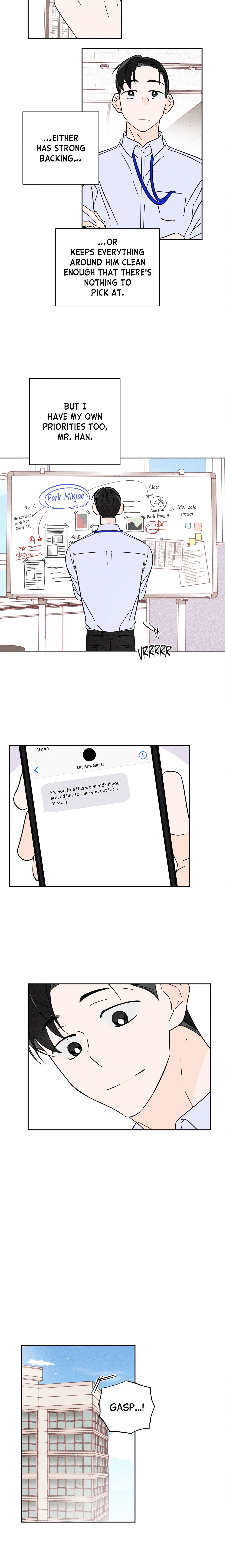 Save Yourself Page 6 - MangaHe