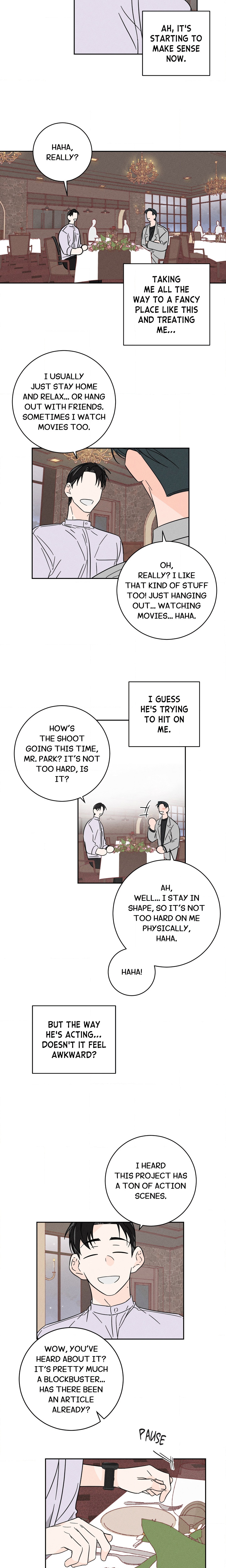 Save Yourself Page 10 - MangaHe