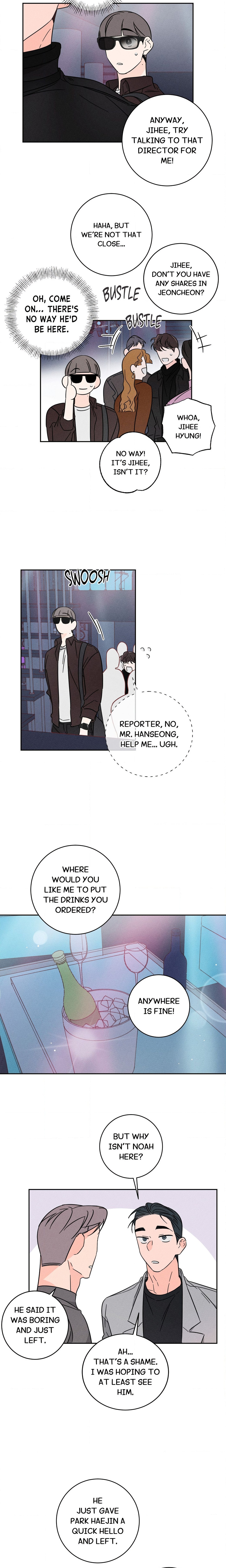 Save Yourself Page 12 - MangaHe