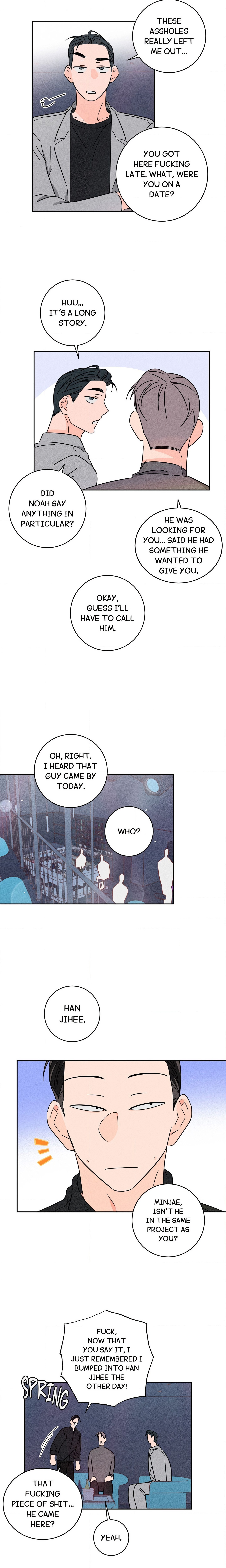 Save Yourself Page 13 - MangaHe