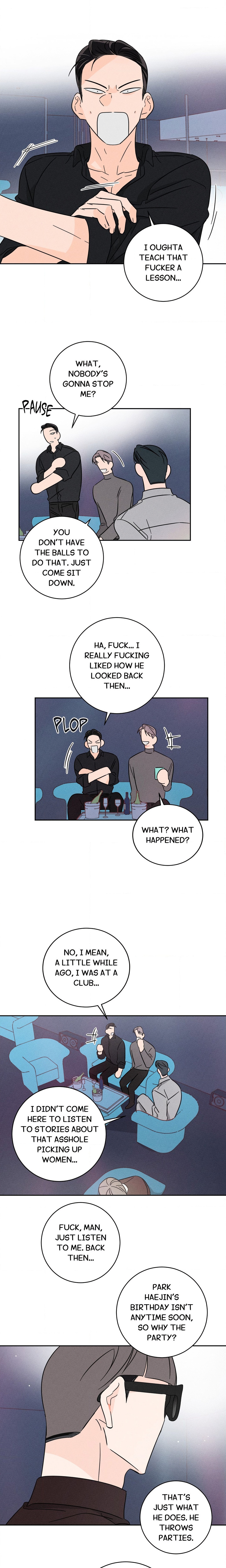 Save Yourself Page 14 - MangaHe