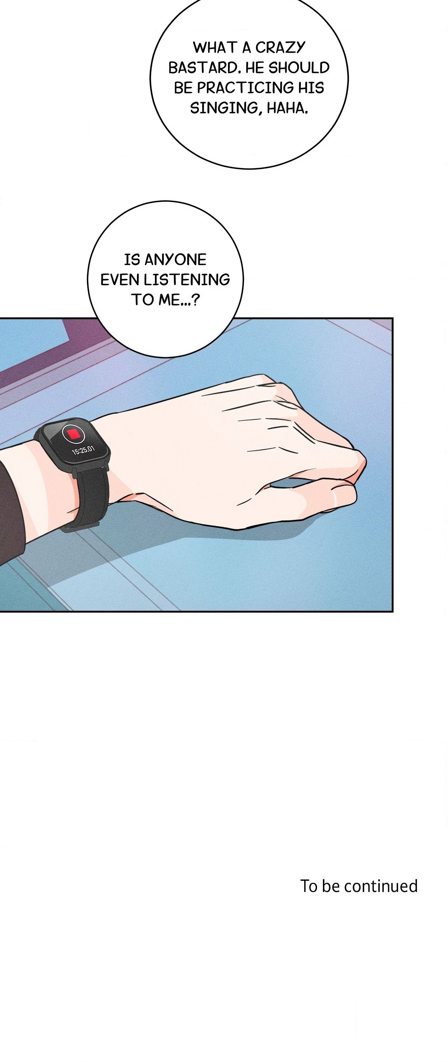 Save Yourself Page 15 - MangaHe