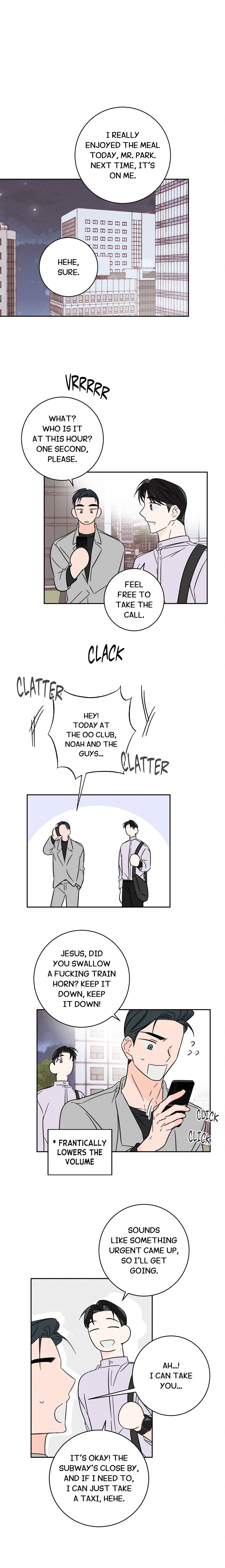 Save Yourself Page 3 - MangaHe