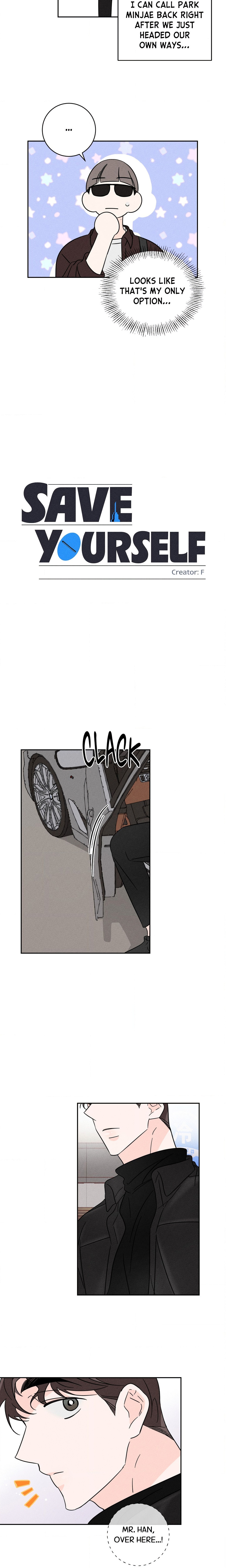 Save Yourself Page 8 - MangaHe