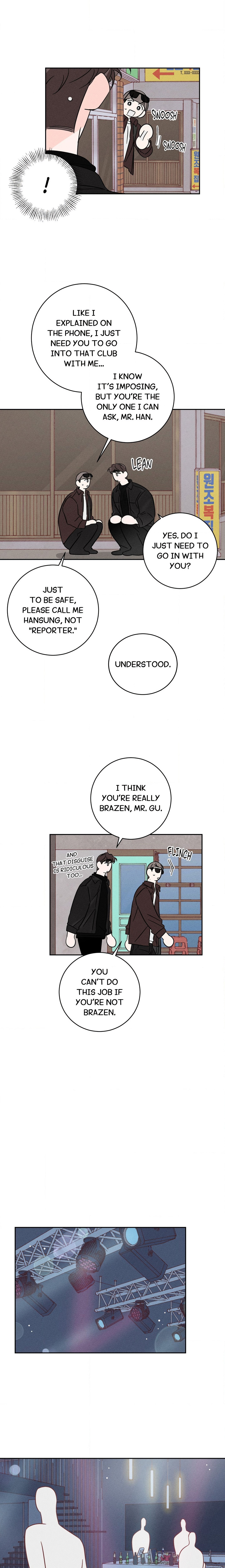 Save Yourself Page 9 - MangaHe