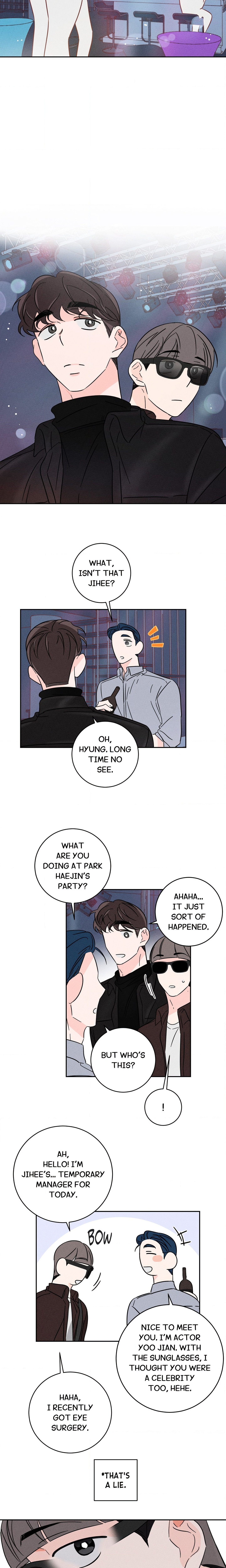 Save Yourself Page 10 - MangaHe
