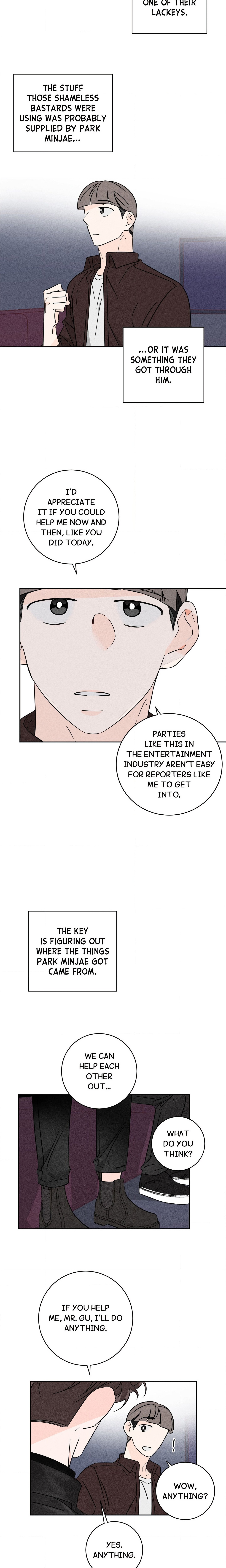 Save Yourself Page 12 - MangaHe