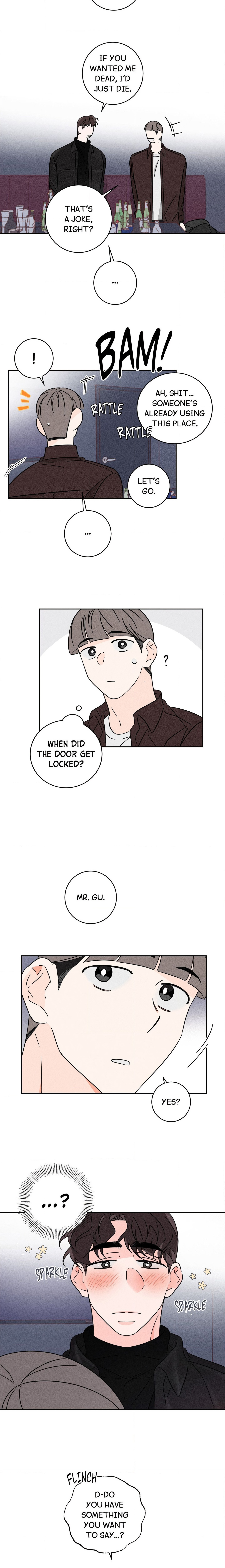 Save Yourself Page 13 - MangaHe