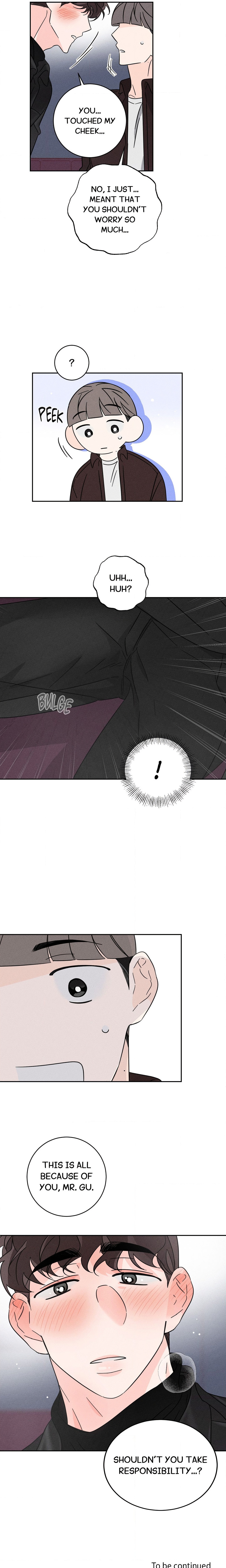 Save Yourself Page 14 - MangaHe