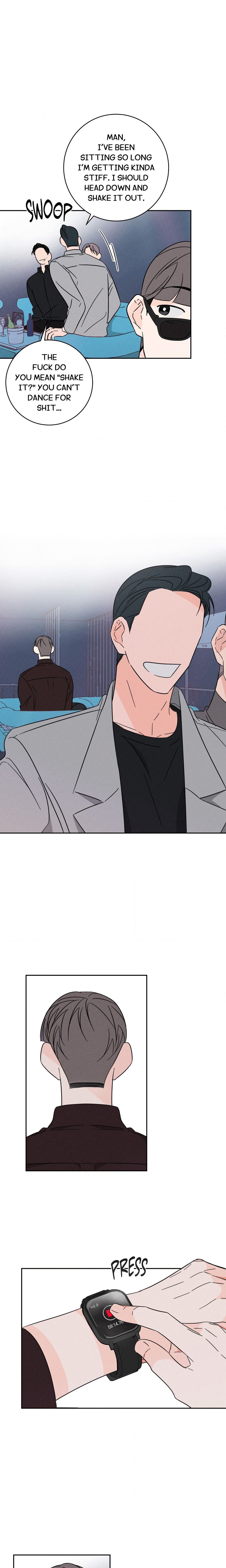 Save Yourself Page 3 - MangaHe