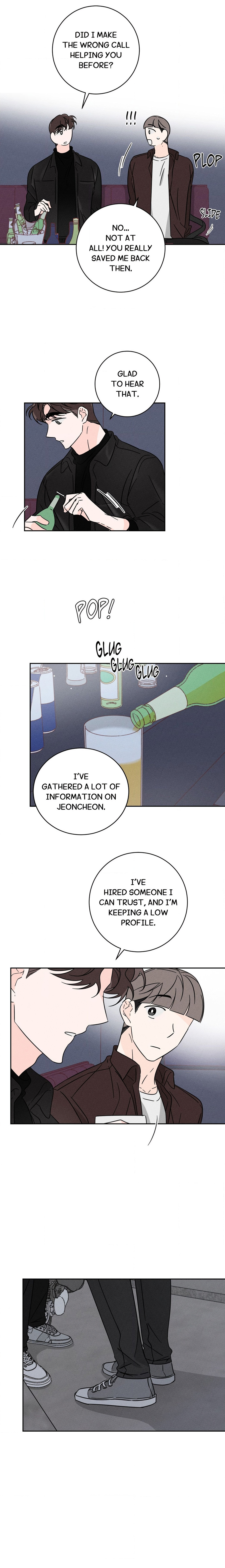 Save Yourself Page 8 - MangaHe