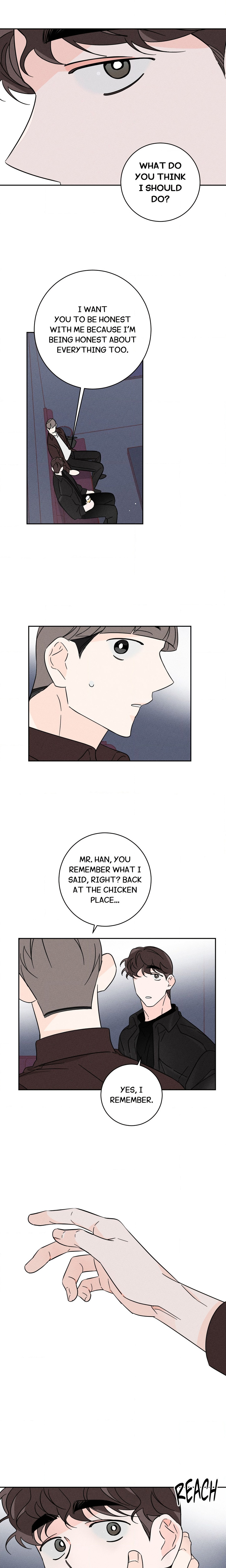 Save Yourself Page 10 - MangaHe