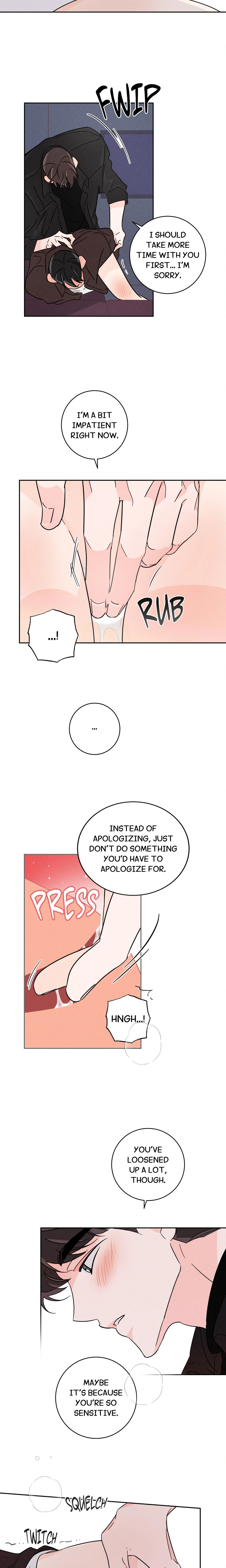 Save Yourself Page 12 - MangaHe