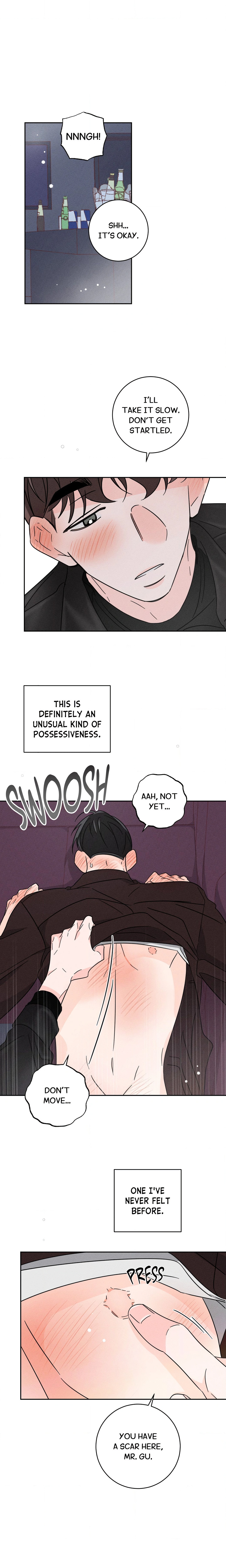 Save Yourself Page 15 - MangaHe