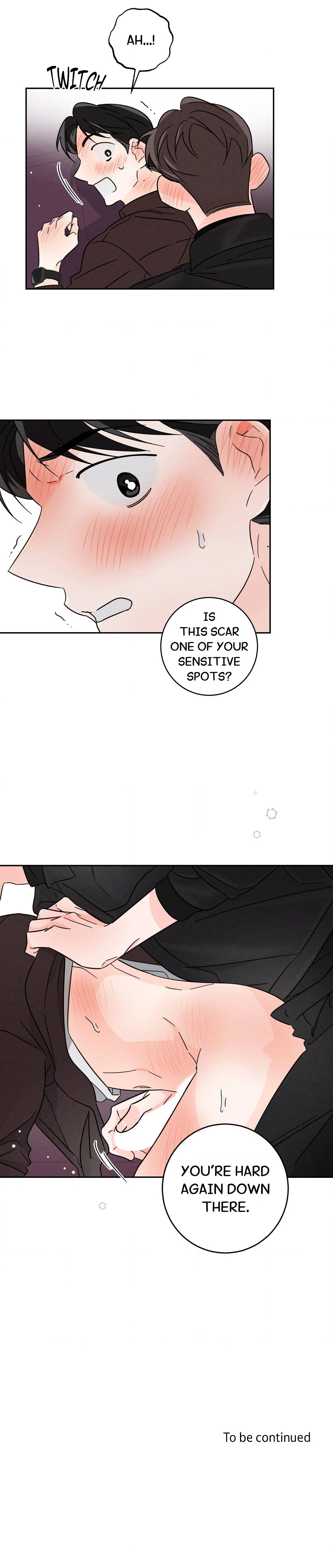 Save Yourself Page 16 - MangaHe