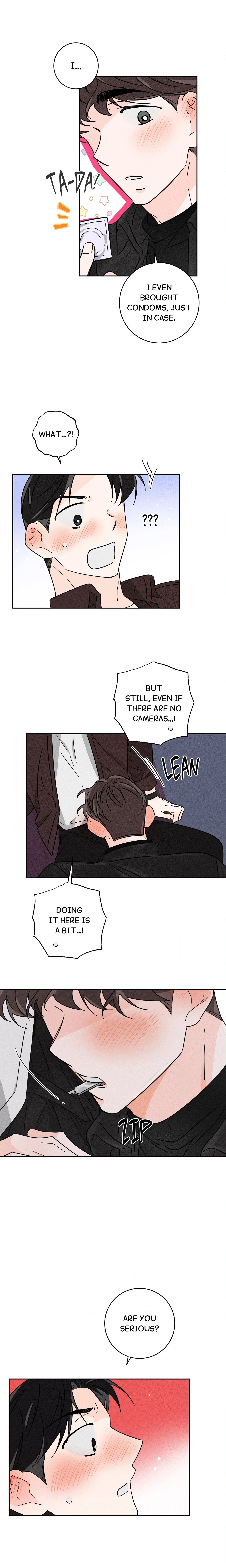 Save Yourself Page 5 - MangaHe
