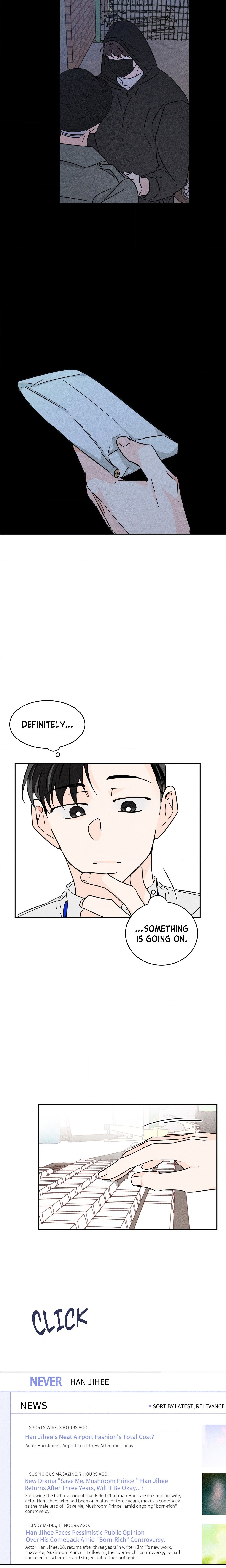 Save Yourself Page 11 - MangaHe