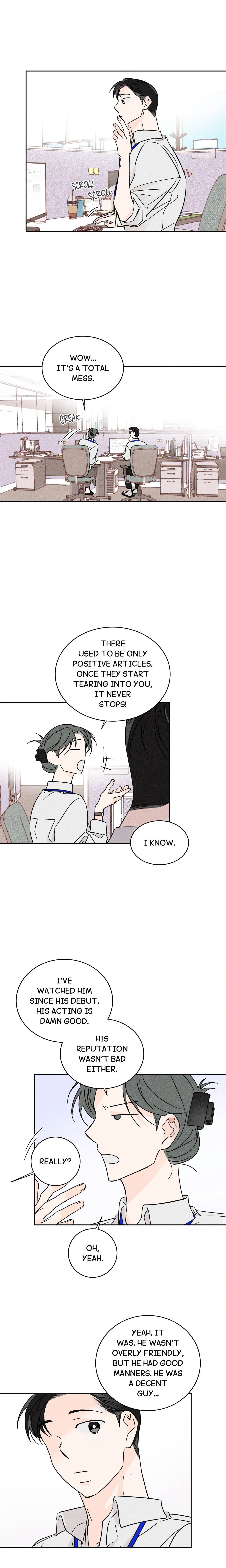 Save Yourself Page 12 - MangaHe