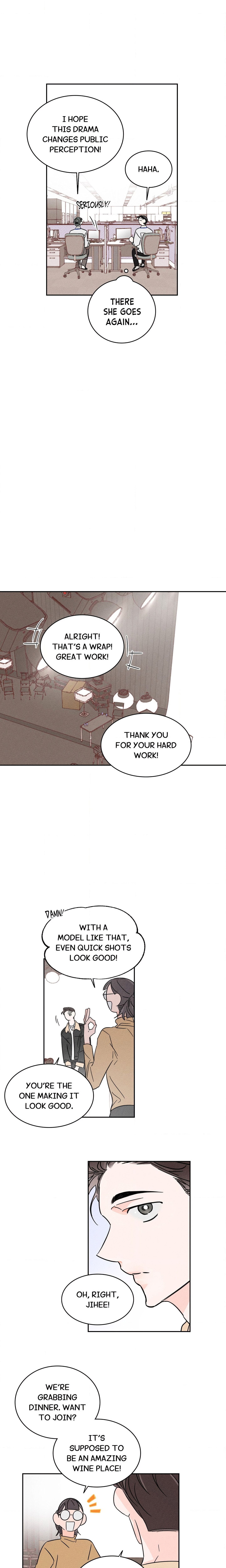 Save Yourself Page 13 - MangaHe