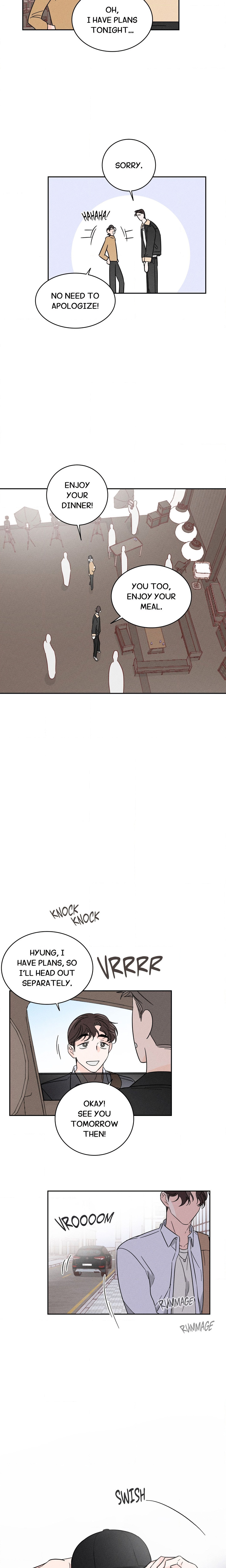 Save Yourself Page 14 - MangaHe