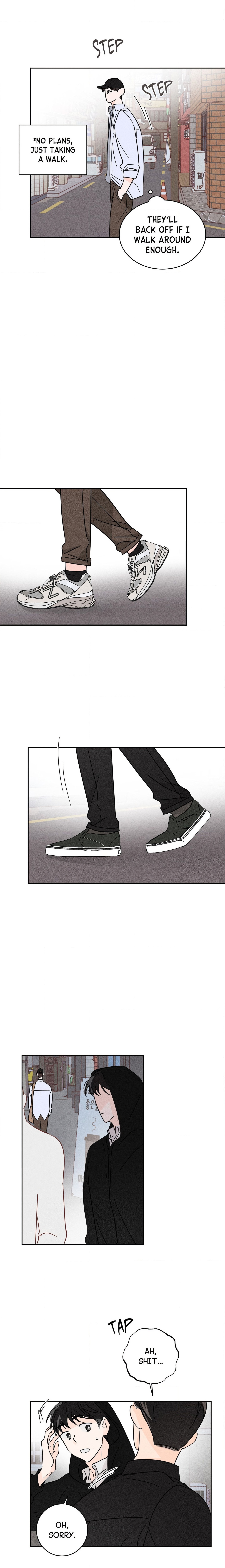 Save Yourself Page 16 - MangaHe