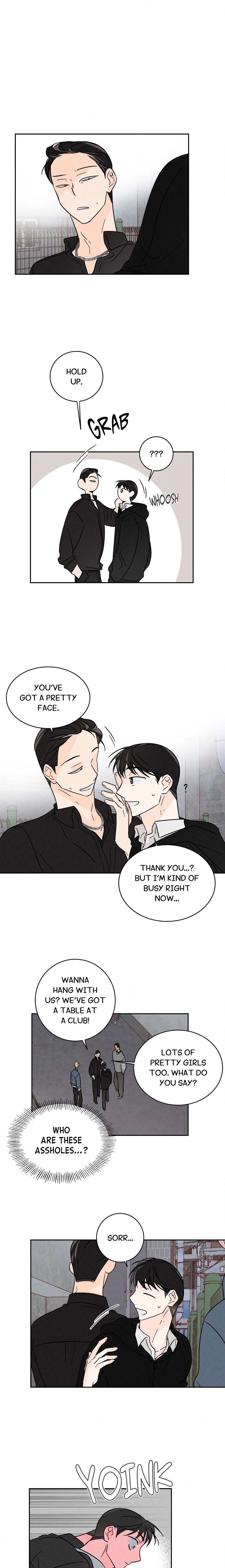 Save Yourself Page 17 - MangaHe