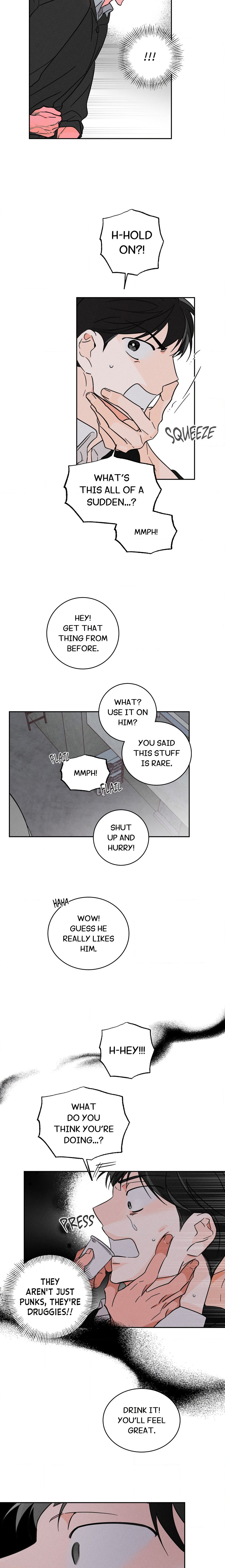 Save Yourself Page 18 - MangaHe