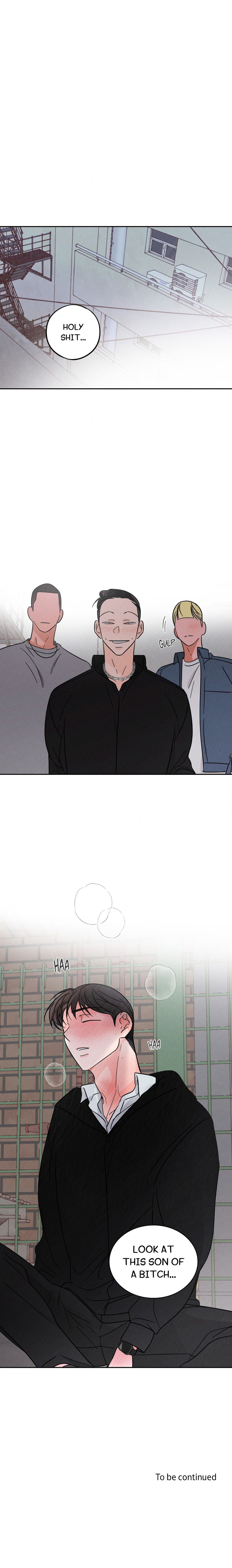 Save Yourself Page 20 - MangaHe