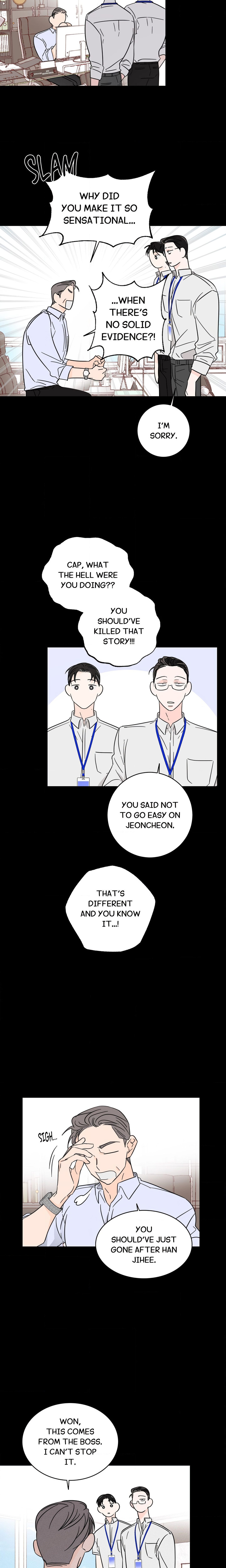 Save Yourself Page 8 - MangaHe