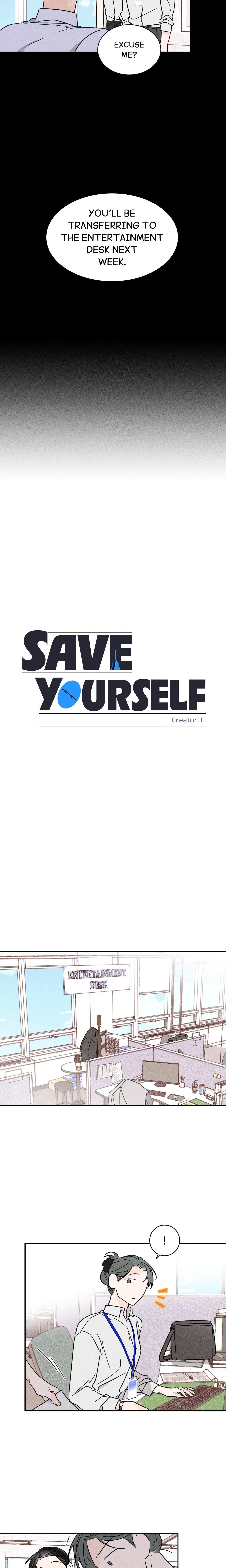 Save Yourself Page 9 - MangaHe