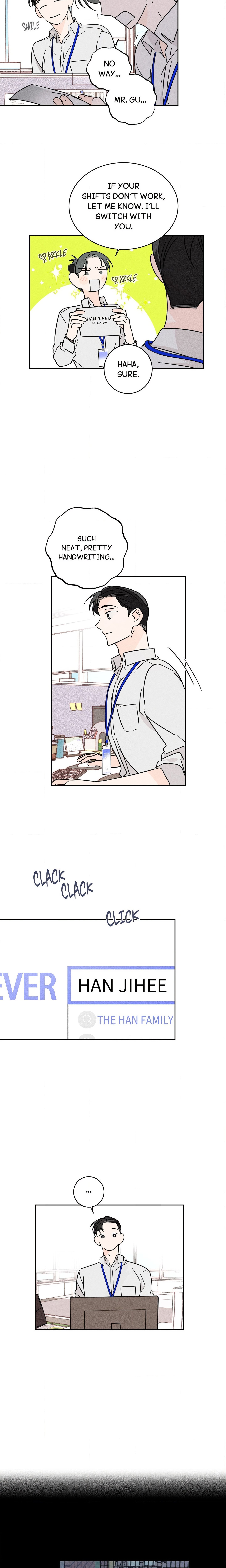 Save Yourself Page 10 - MangaHe