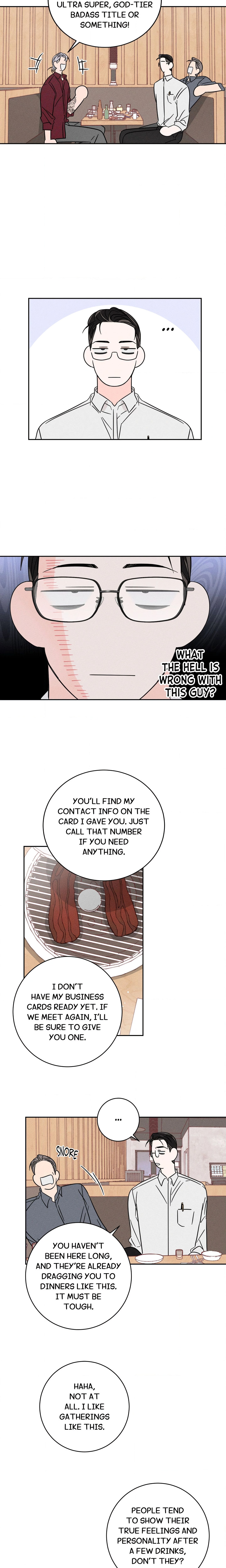 Save Yourself Page 11 - MangaHe