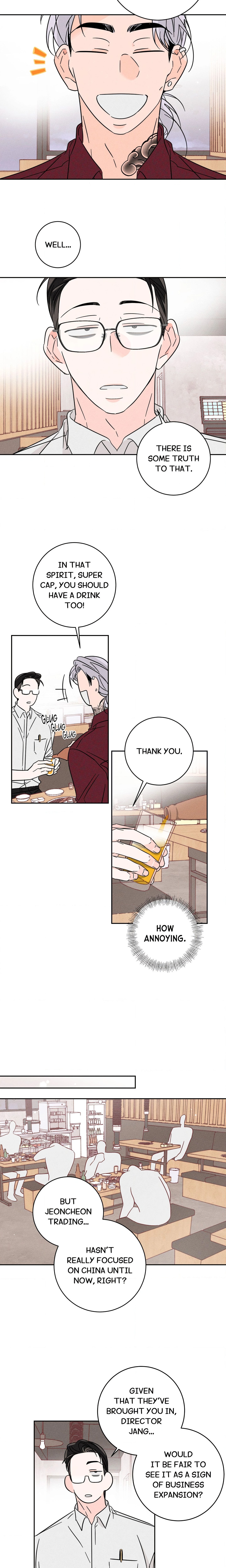 Save Yourself Page 12 - MangaHe