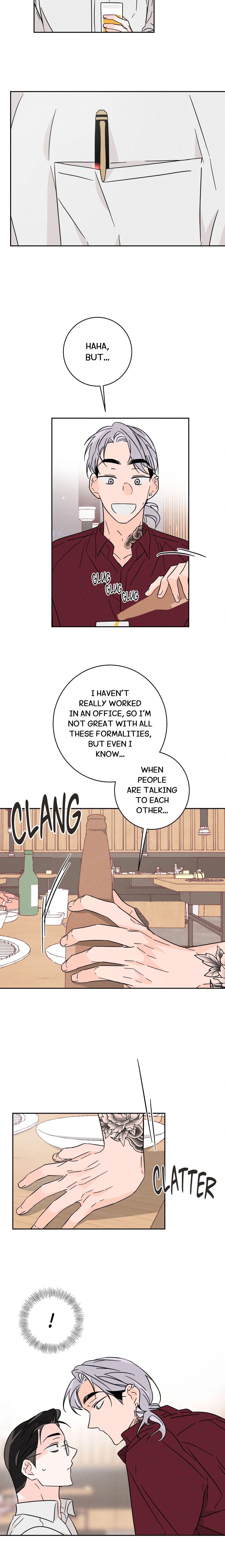 Save Yourself Page 13 - MangaHe