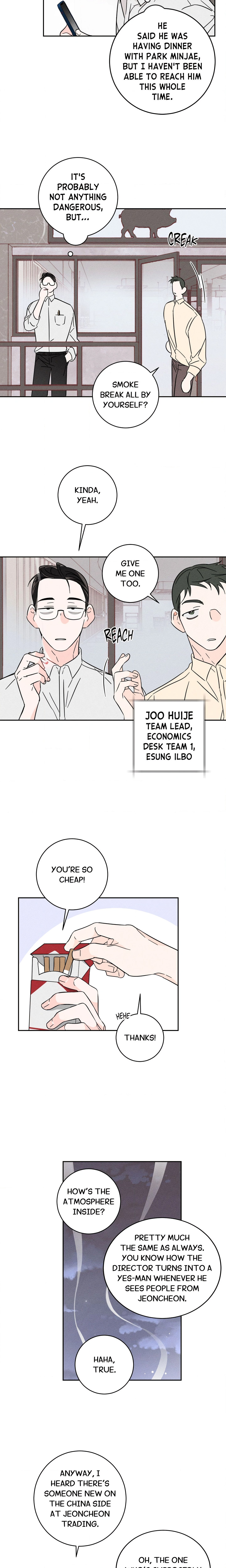 Save Yourself Page 6 - MangaHe