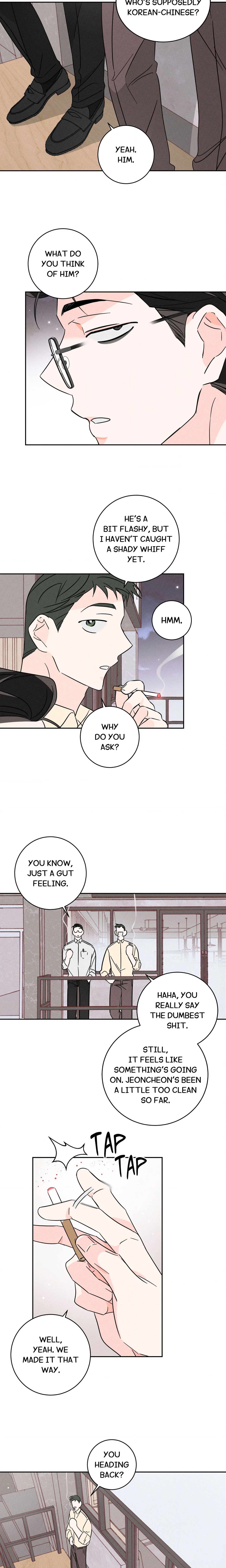 Save Yourself Page 7 - MangaHe
