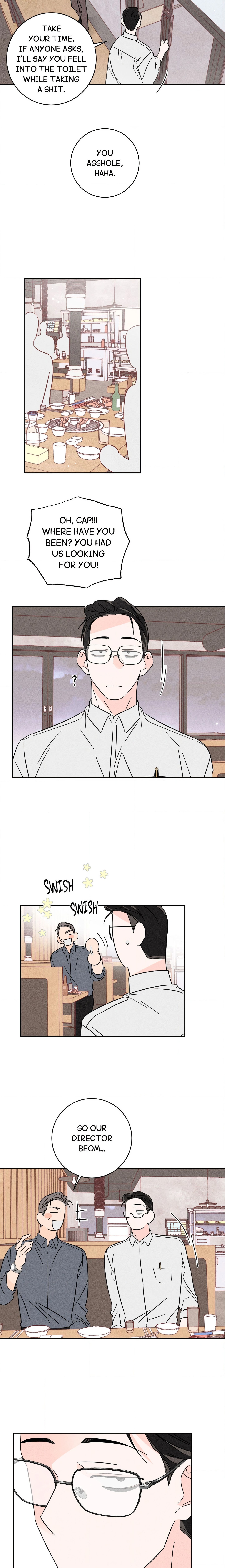 Save Yourself Page 8 - MangaHe
