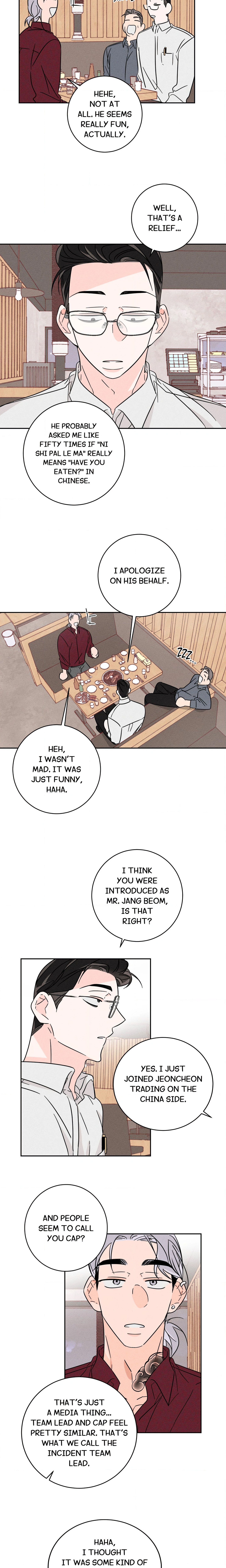 Save Yourself Page 10 - MangaHe