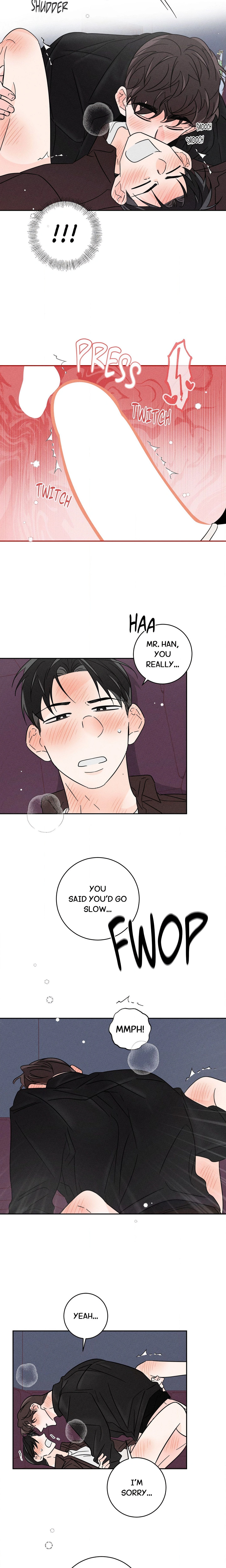 Save Yourself Page 13 - MangaHe